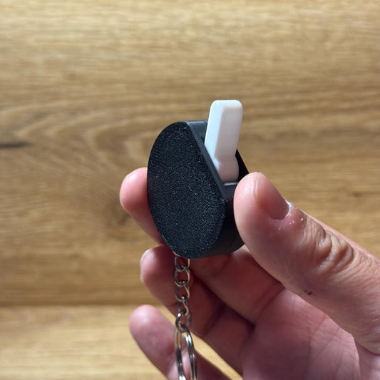 Fidget Toy Stressspielzeug - Clicky Fidget Schalter, On Off Switch