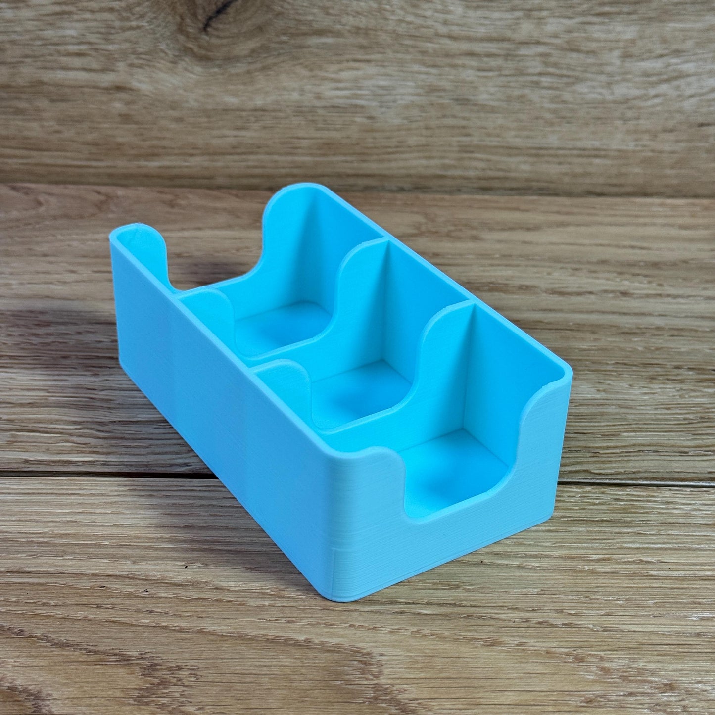 Tee Aufbewahrung | Teekiste für Teebeutel | praktischer Teebeutelspender / Teeorganizer | Geschenkidee für Teeliebhaber, Geburtstag