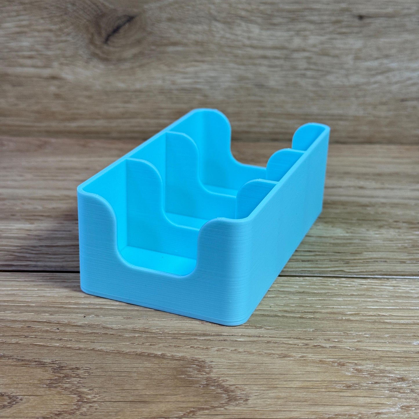 Tee Aufbewahrung | Teekiste für Teebeutel | praktischer Teebeutelspender / Teeorganizer | Geschenkidee für Teeliebhaber, Geburtstag