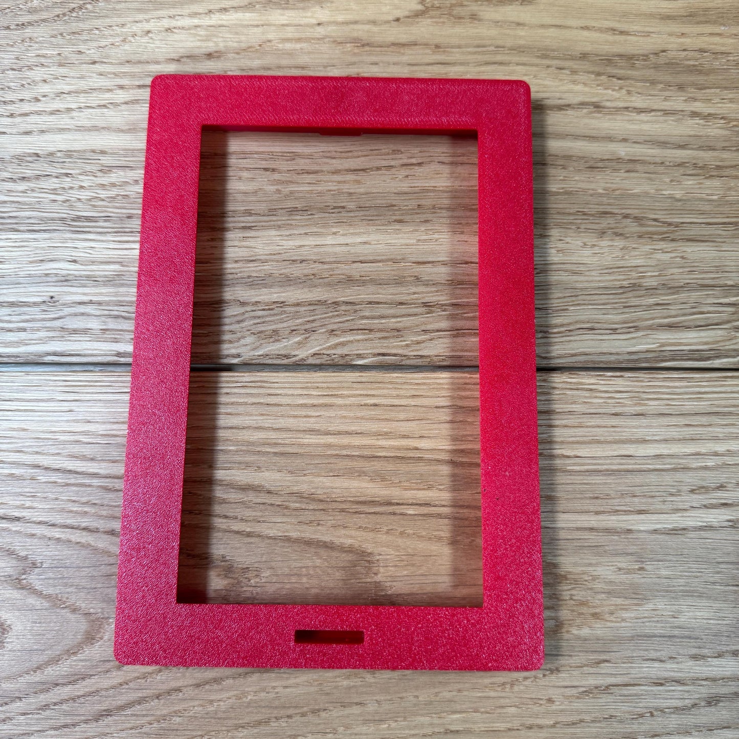 Wandhalterung Frame für Nintendo Switch Game Case | mit integriertem Cardridge Steckplatz | präsentiere deine Switch Spiele auf elegante Art