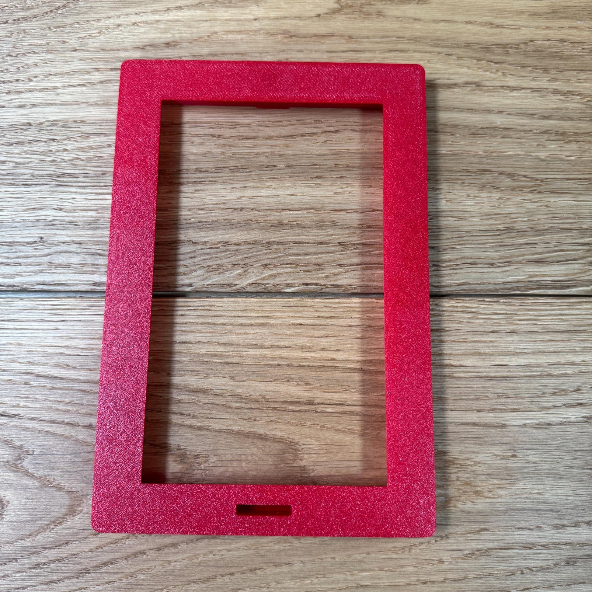 Wandhalterung Frame für Nintendo Switch Game Case | mit integriertem Cardridge Steckplatz | präsentiere deine Switch Spiele auf elegante Art