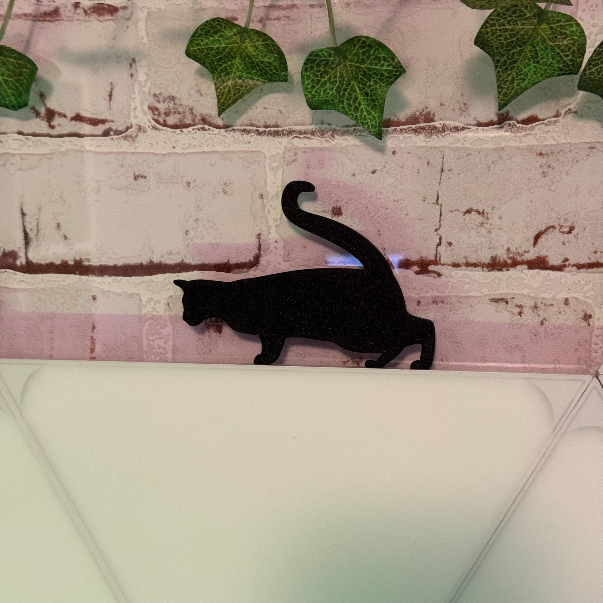 Katzen Lichtschalter Dekoration für Haustierliebhaber | Motiv 2