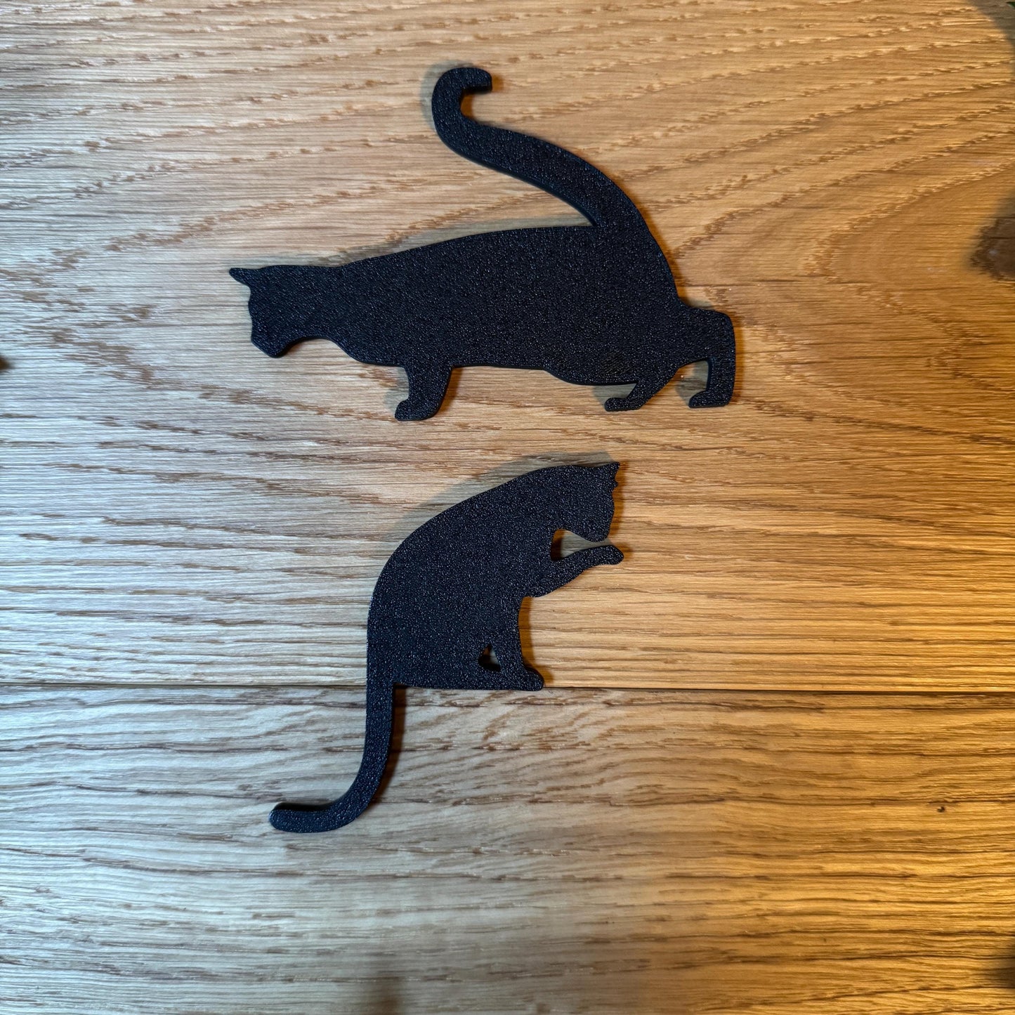 Katzen Lichtschalter Dekoration für Haustierliebhaber | Motiv 2