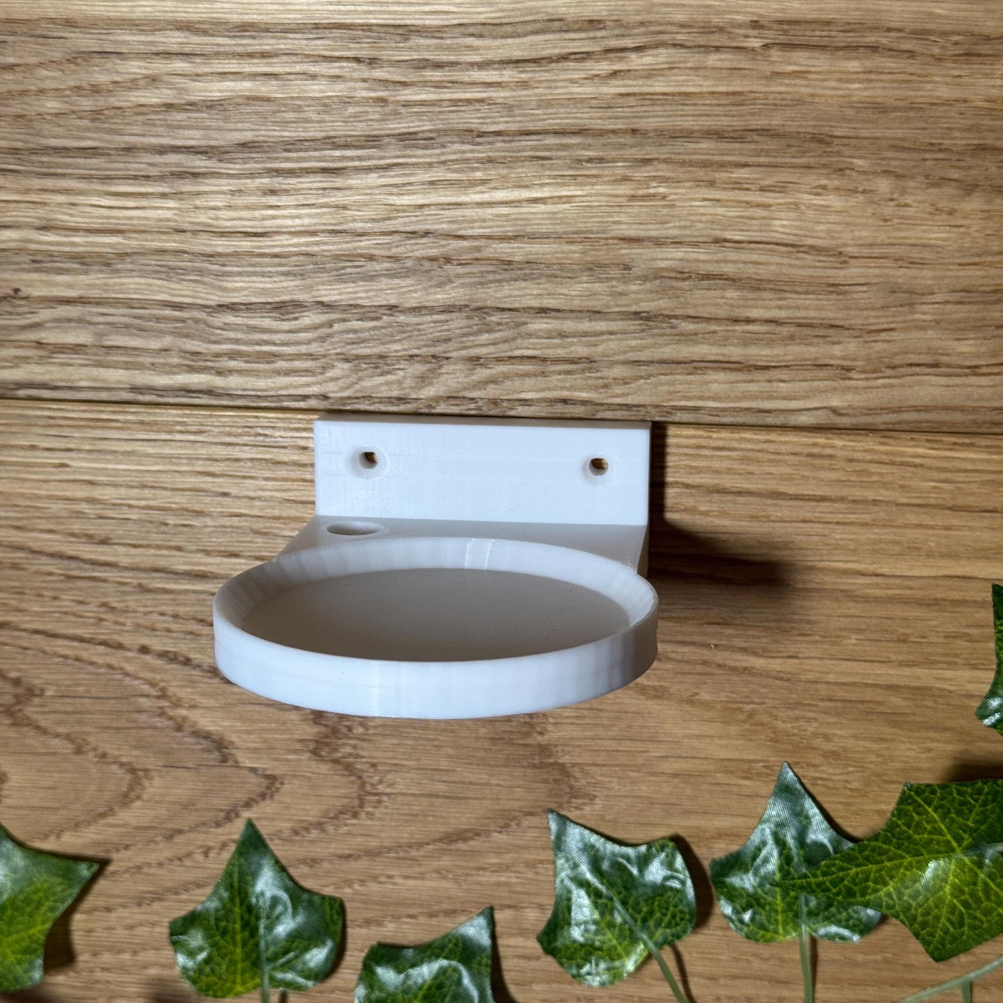 Amazon Echo Dot Gen. 4 | Gen. 5 | Kids - Wandhalterung. Praktische Halterung für Alexa Smart Speaker