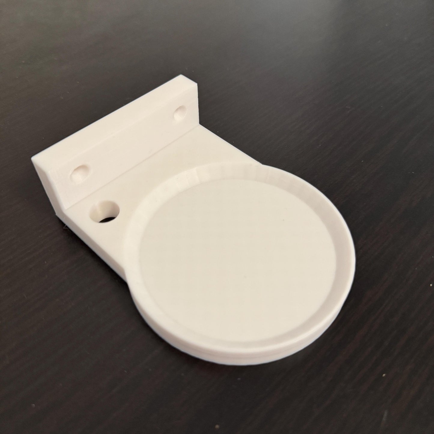 Amazon Echo Dot Gen. 4 | Gen. 5 | Kids - Wandhalterung. Praktische Halterung für Alexa Smart Speaker