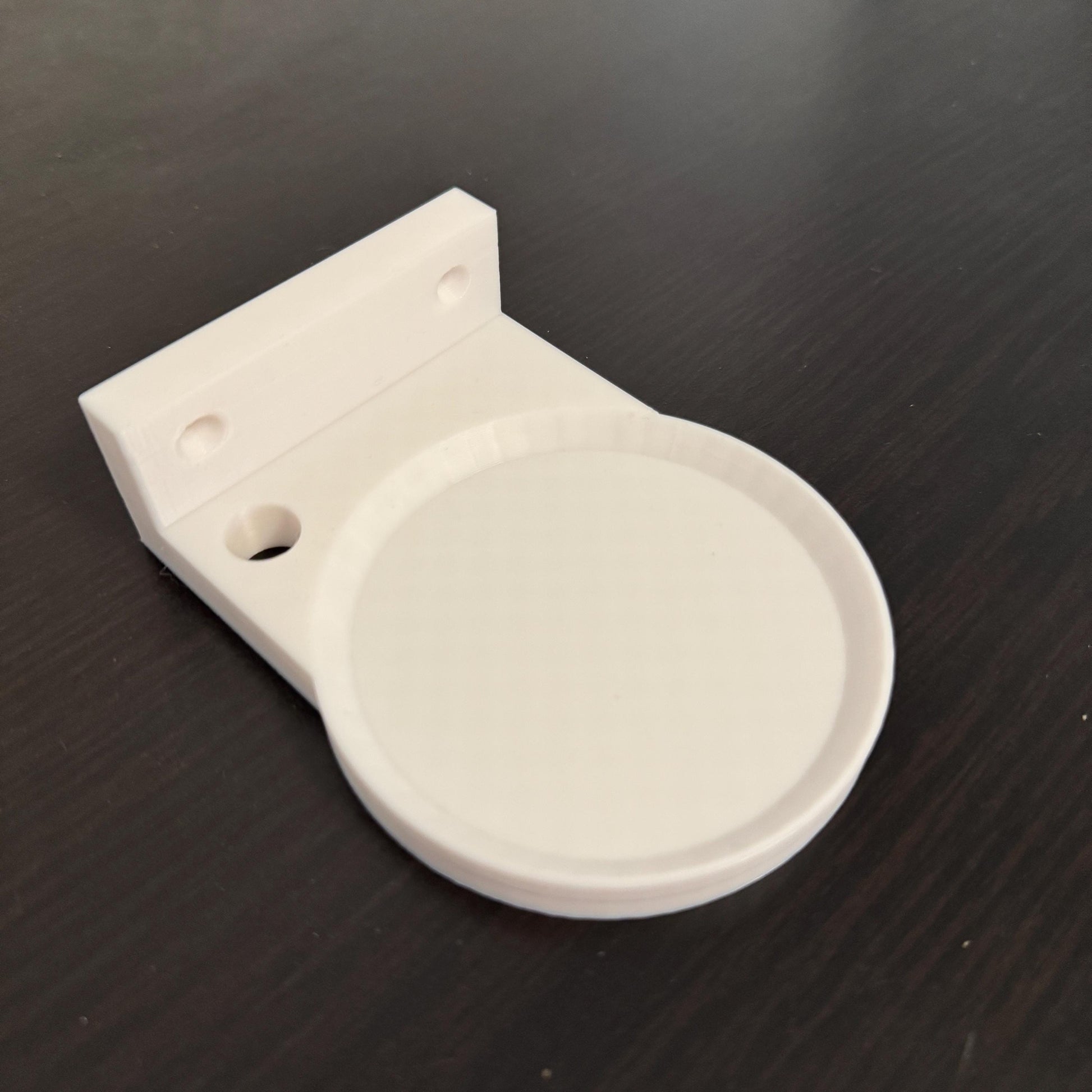 Amazon Echo Dot Gen. 4 | Gen. 5 | Kids - Wandhalterung. Praktische Halterung für Alexa Smart Speaker