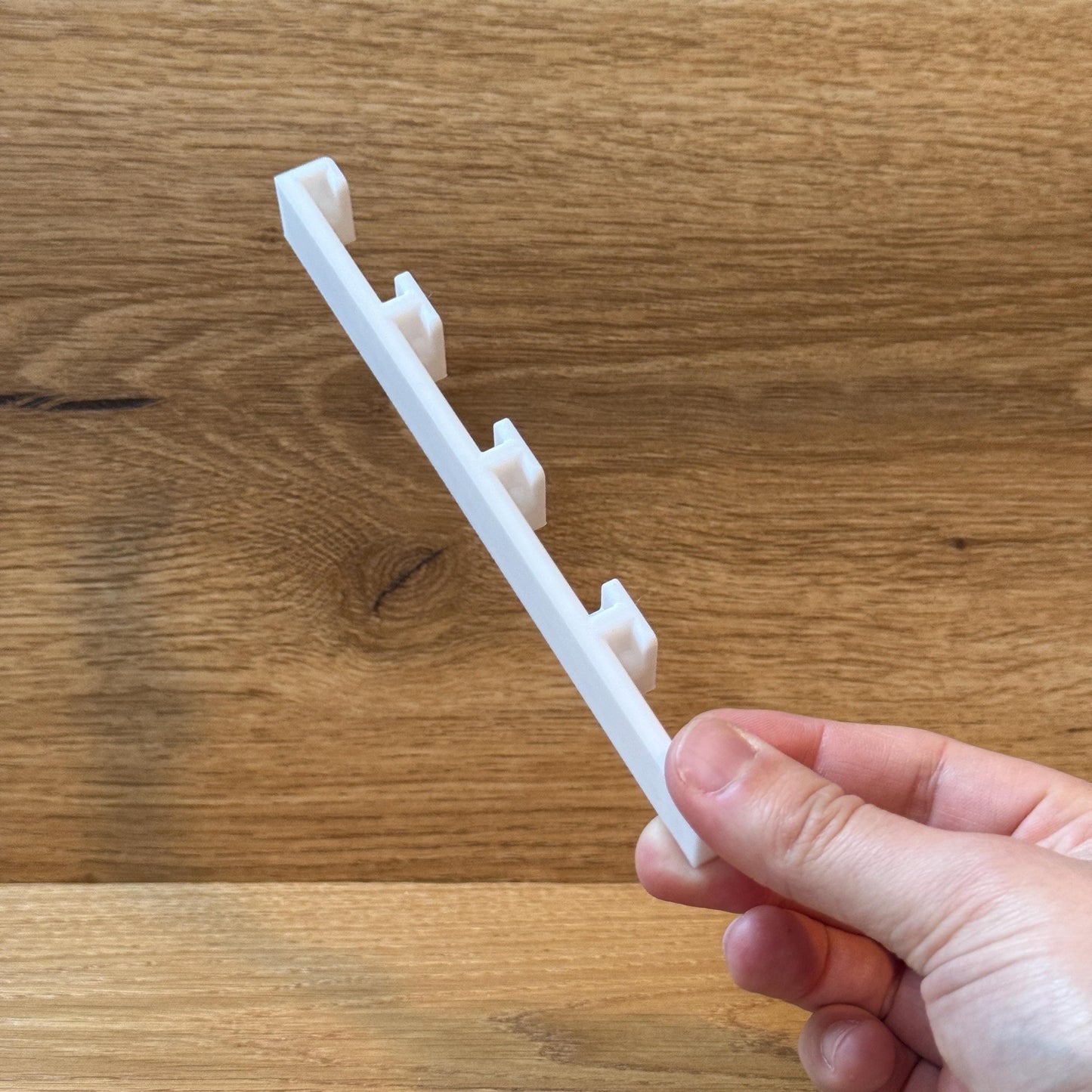 Apple Watch Armband Wandhalterung - Stilvolle & Kompakte Aufbewahrung für deine Armbänder - ohne bohren!