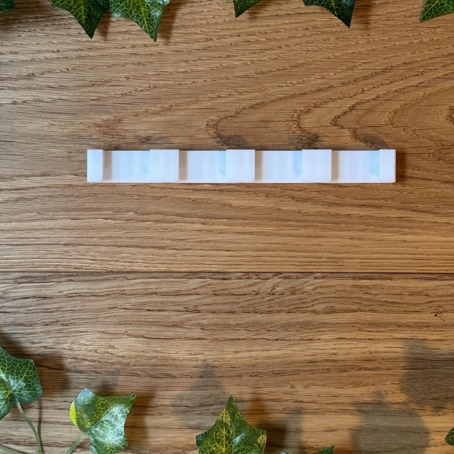 Apple Watch Armband Wandhalterung - Stilvolle & Kompakte Aufbewahrung für deine Armbänder - ohne bohren!