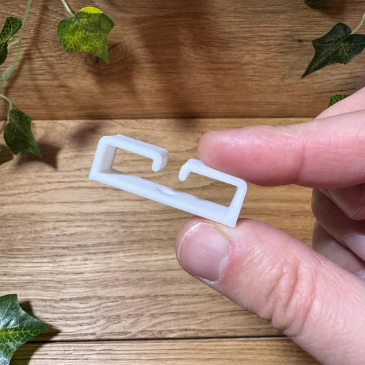 Kabelclips für optimale Kabelorganisation | Kabelführung für Büro, Gamingroom oder Zuhause| Perfektes Kabelmanagement | verschiedene Sets