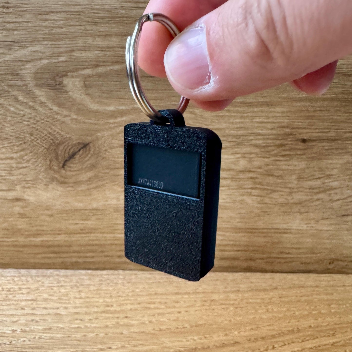 Nintendo Switch Schlüsselanhänger "CartCase" | Passend für alle Nintendo Switch & Switch 2 Cardridges | Präsentiere dein Lieblings Game!