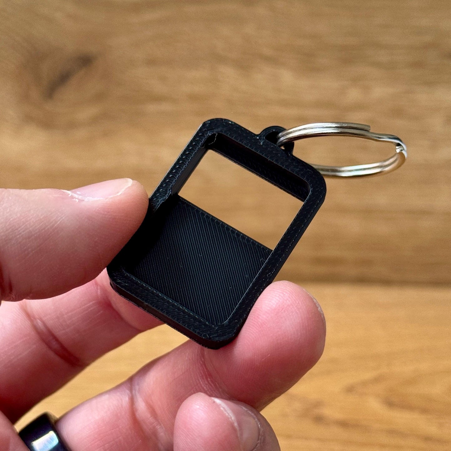 Nintendo Switch Schlüsselanhänger "CartCase" | Passend für alle Nintendo Switch & Switch 2 Cardridges | Präsentiere dein Lieblings Game!