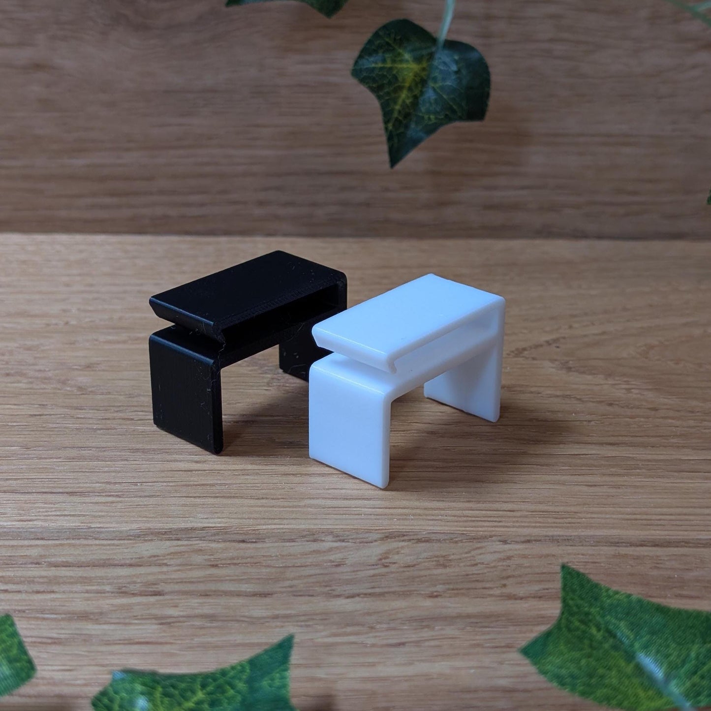 IKEA KALLAX Kabel-Clip: Unsichtbare Kabelführung & praktische Halterung für Ladekabel – ordentlich, griffbereit, clever!