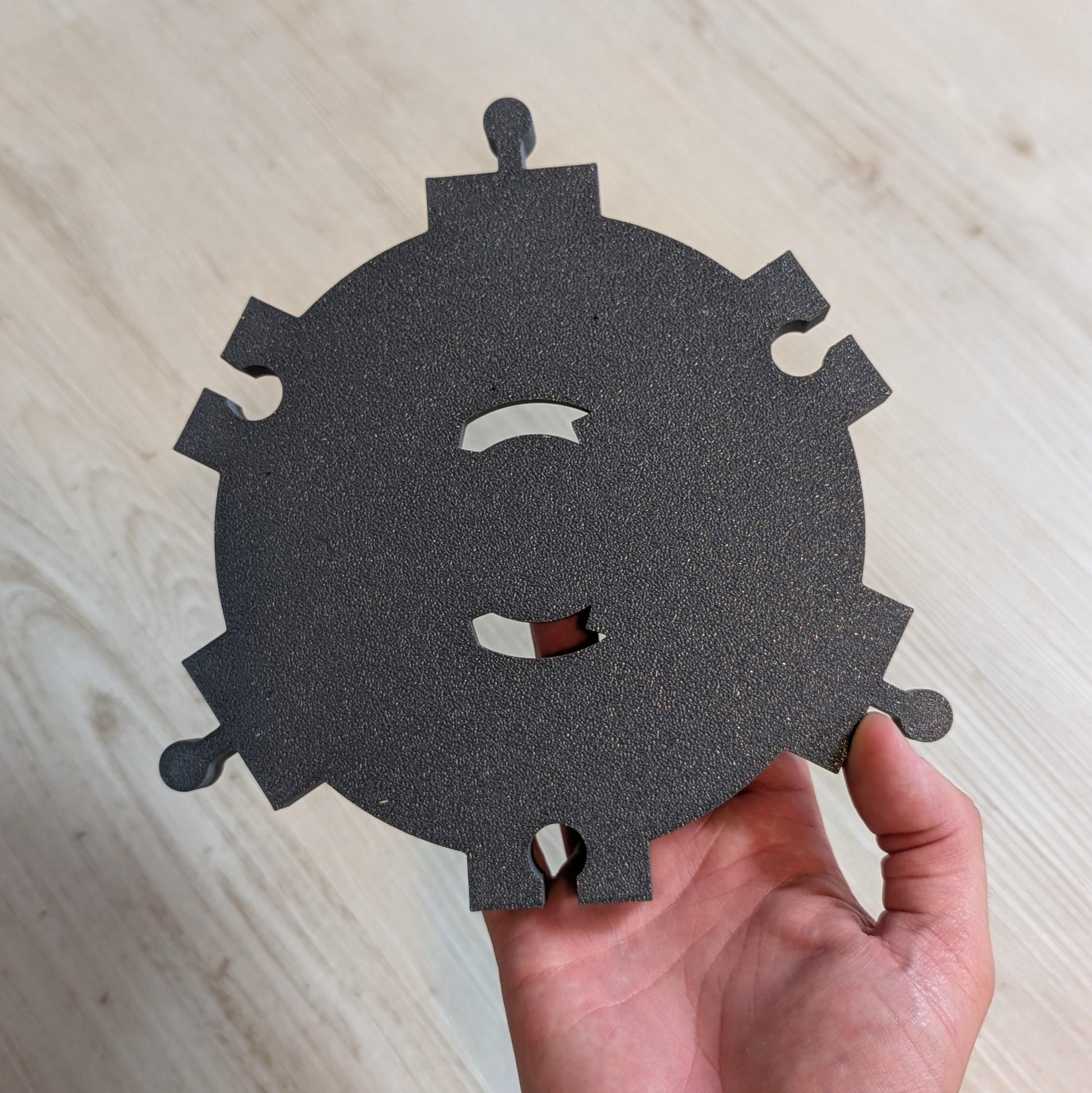 Drehscheibe für Holzeisenbahn - passend für Brio | IKEA Lillabo | Eichhorn | Hape, uvm.