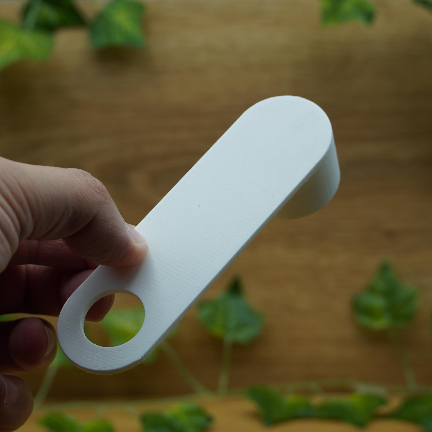 Thermomix Teigblume | Teiglöser für TM5, TM6, TM7 weiß