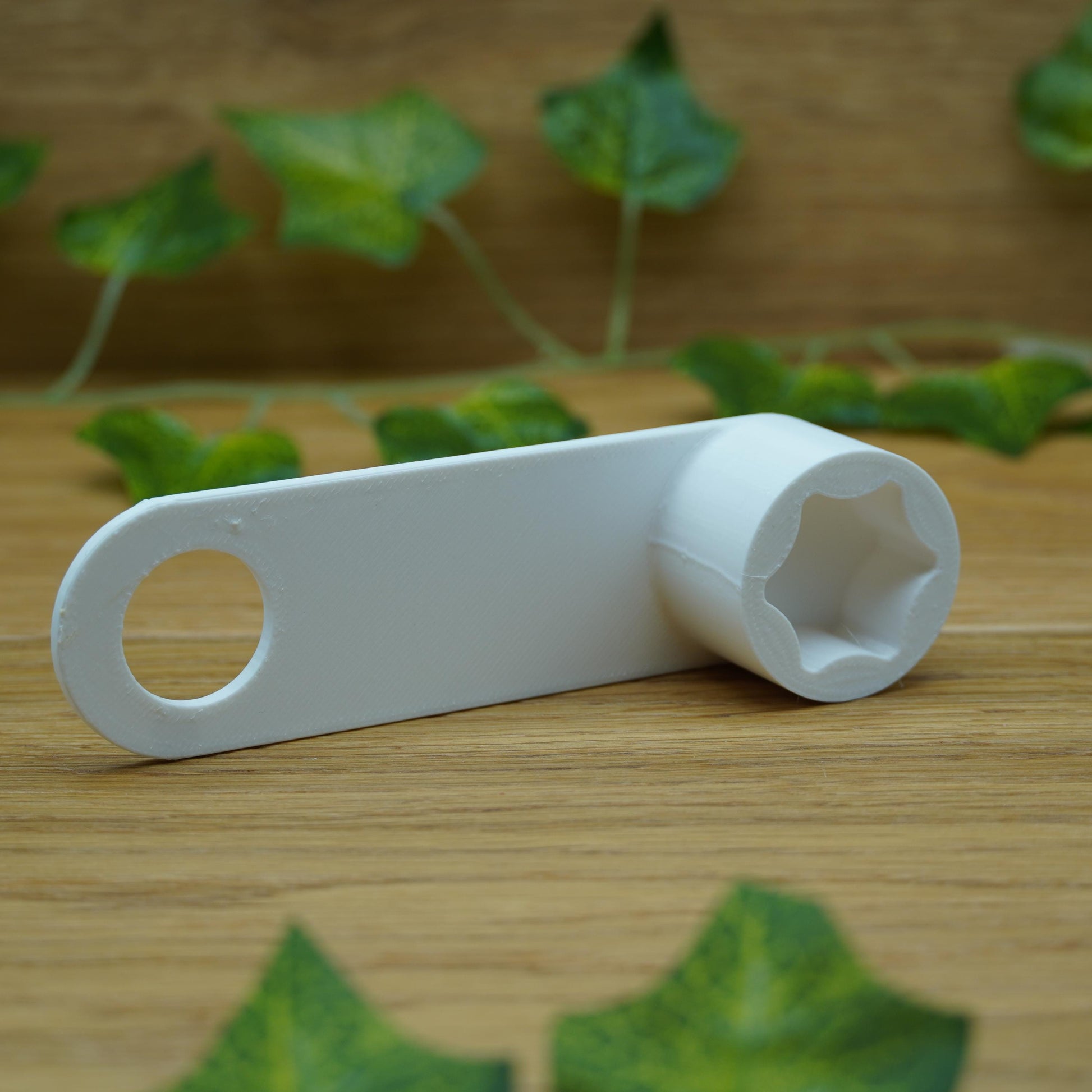 Thermomix Teigblume | Teiglöser für TM5, TM6, TM7 weiß