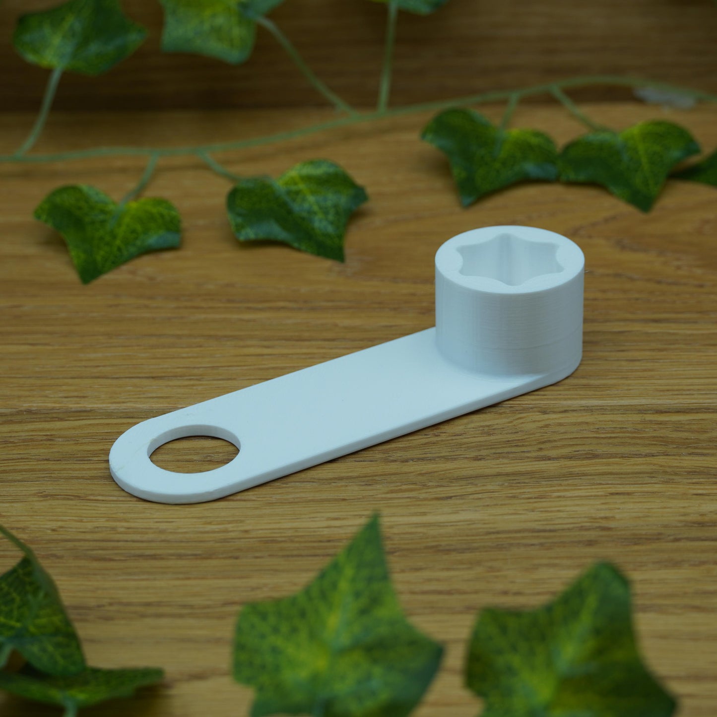 Thermomix Teigblume | Teiglöser für TM5, TM6, TM7 weiß