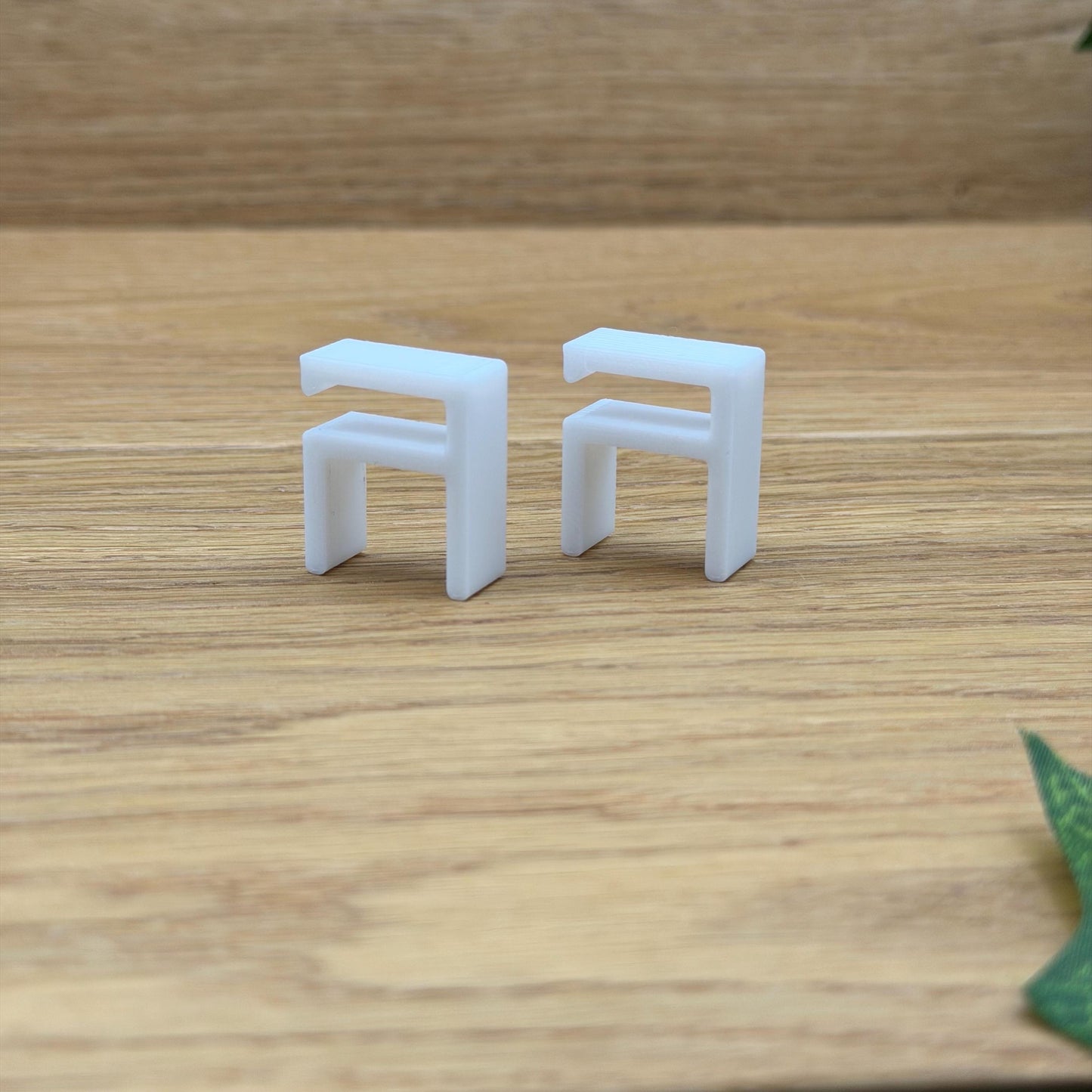 IKEA Kallax Kabel Clips - für innere Regalböden