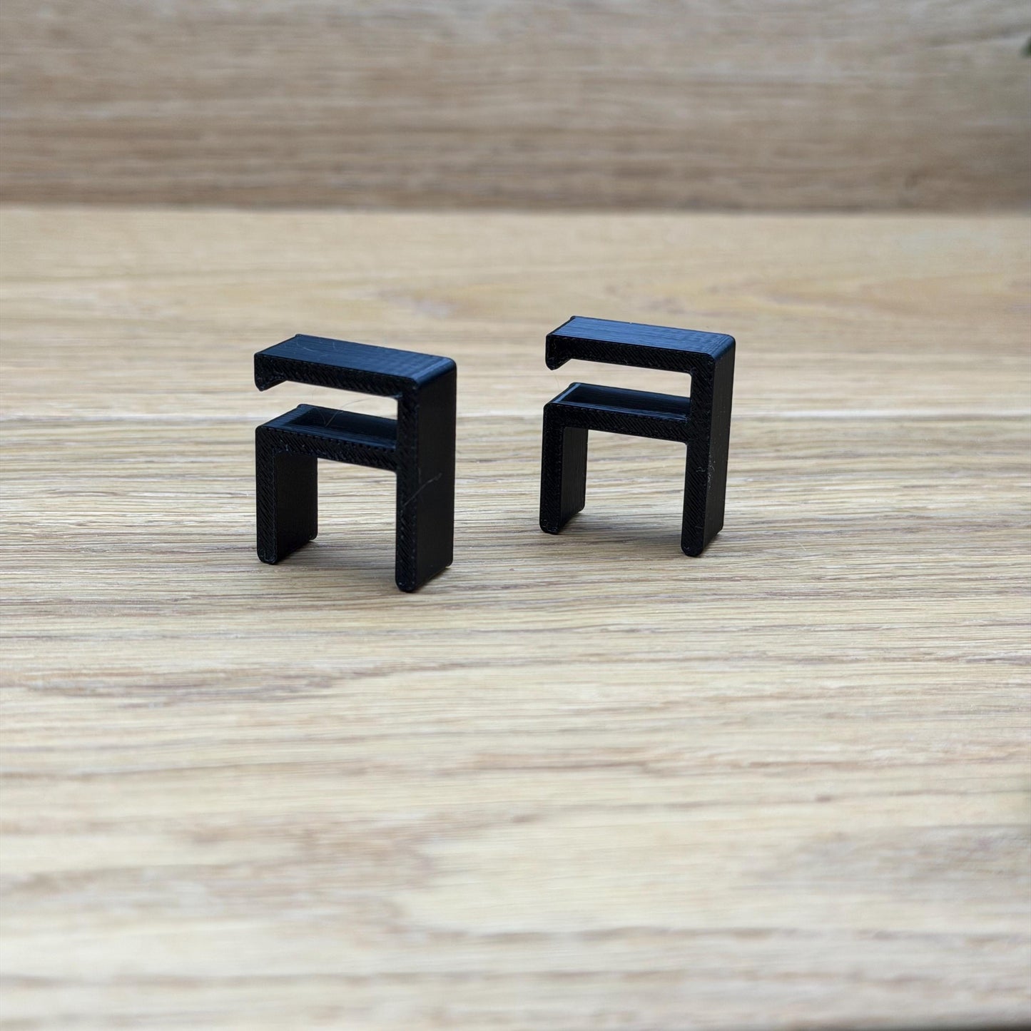 IKEA Kallax Kabel Clips - für innere Regalböden