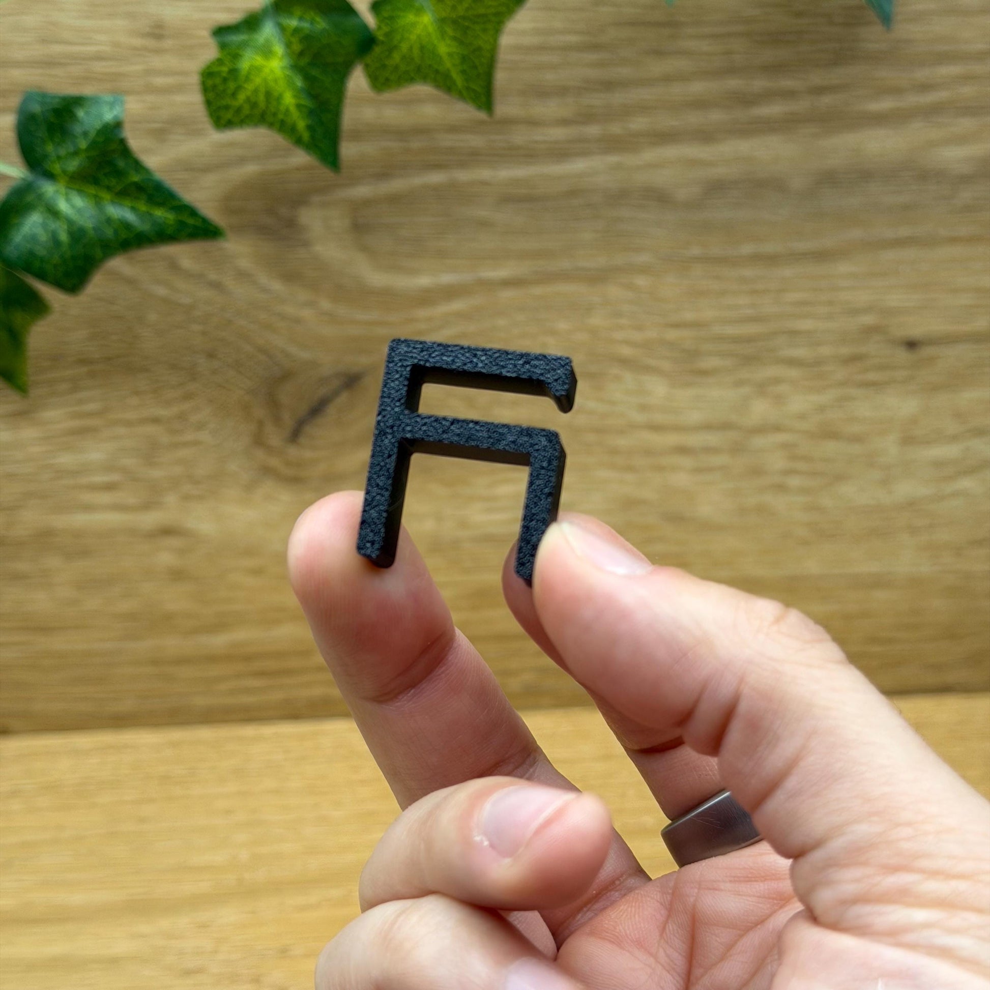 IKEA Kallax Kabel Clips - für innere Regalböden