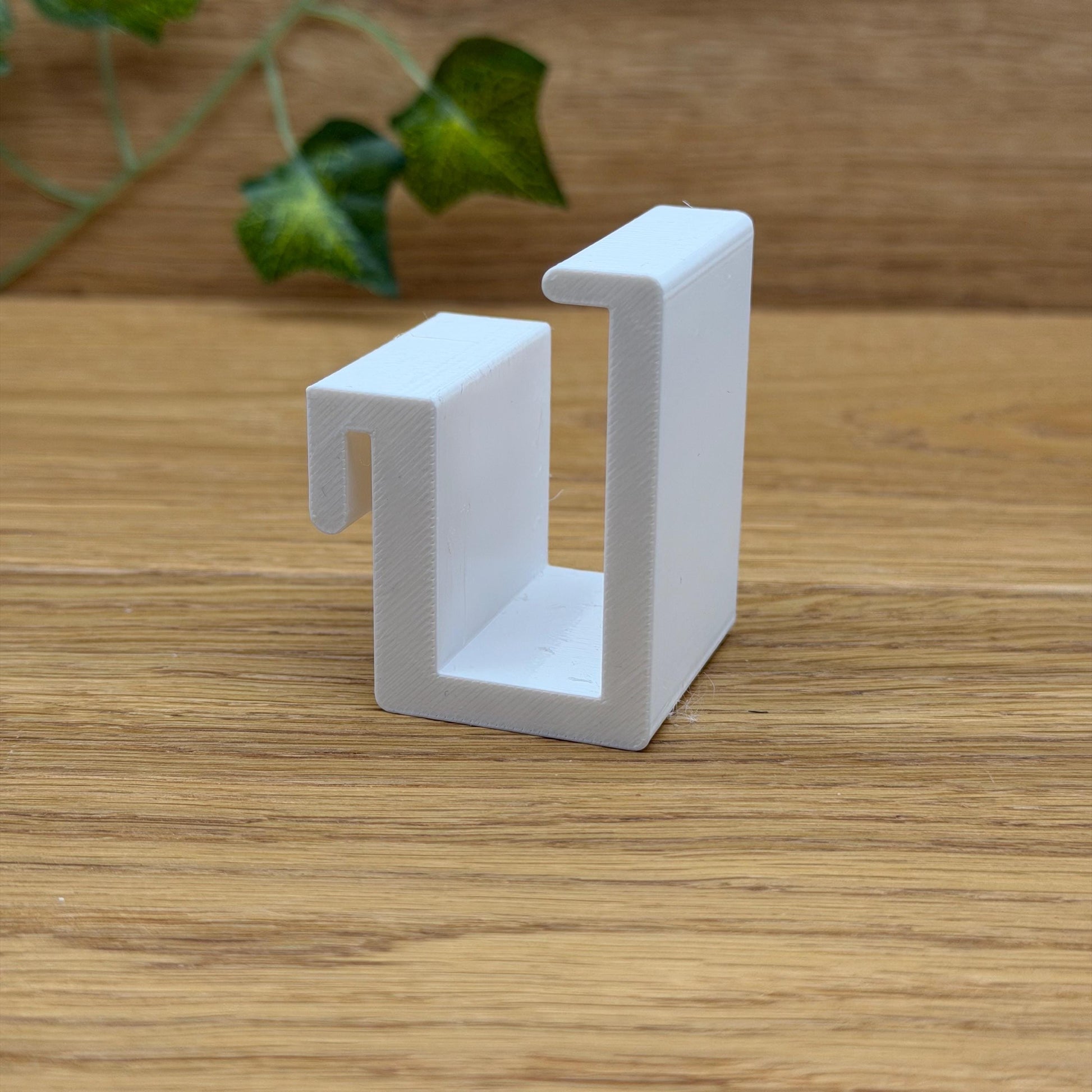 Hauck Alpha / Beta Adapter Set für IKEA Trofast Box Halterung | Stauraum-Erweiterung für Hochstuhl