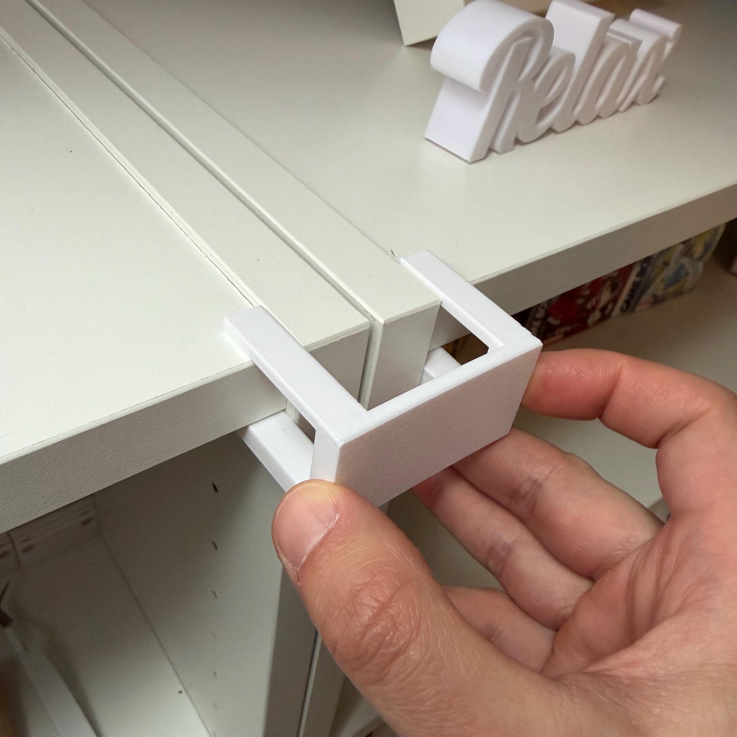 Regalverbinder passend für IKEA Billy Regale - ohne Bohren!