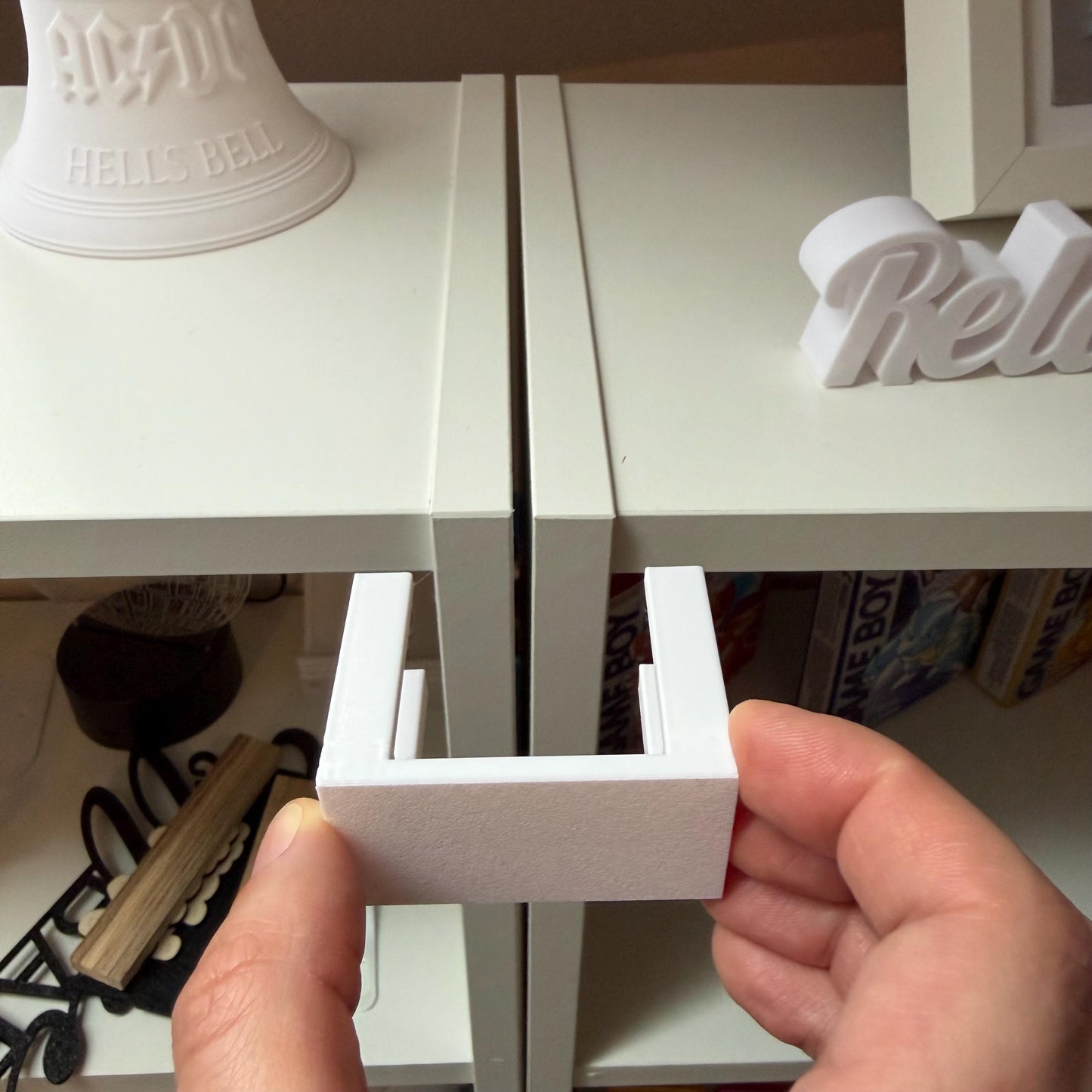 Regalverbinder passend für IKEA Billy Regale - ohne Bohren!