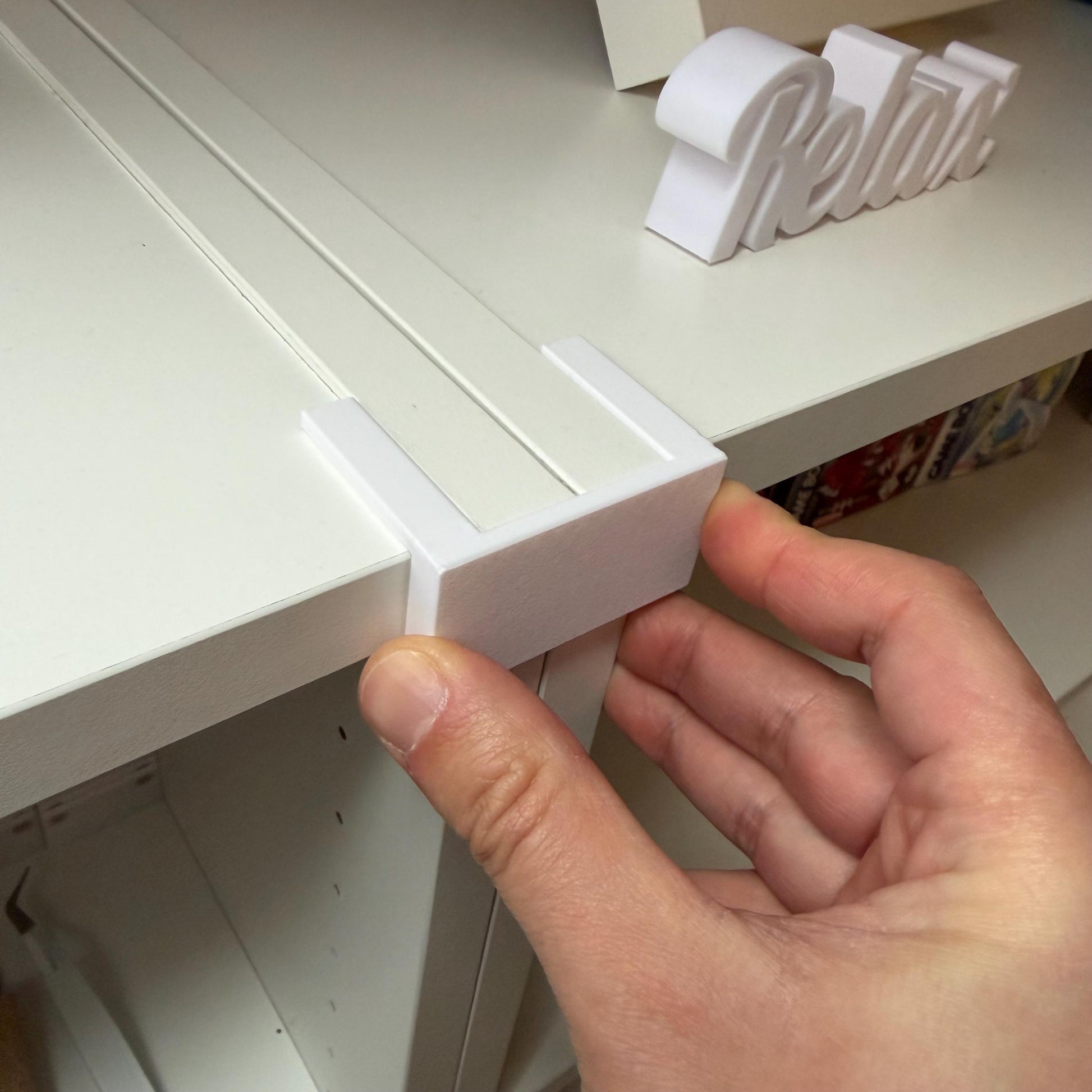 Regalverbinder passend für IKEA Billy Regale - ohne Bohren!