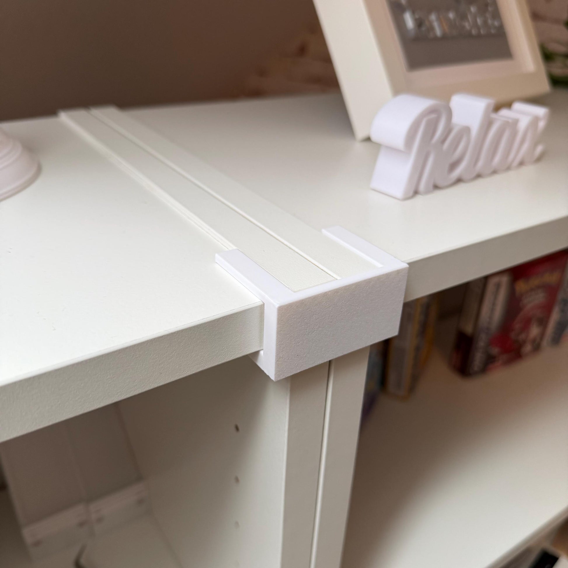 Regalverbinder passend für IKEA Billy Regale - ohne Bohren!