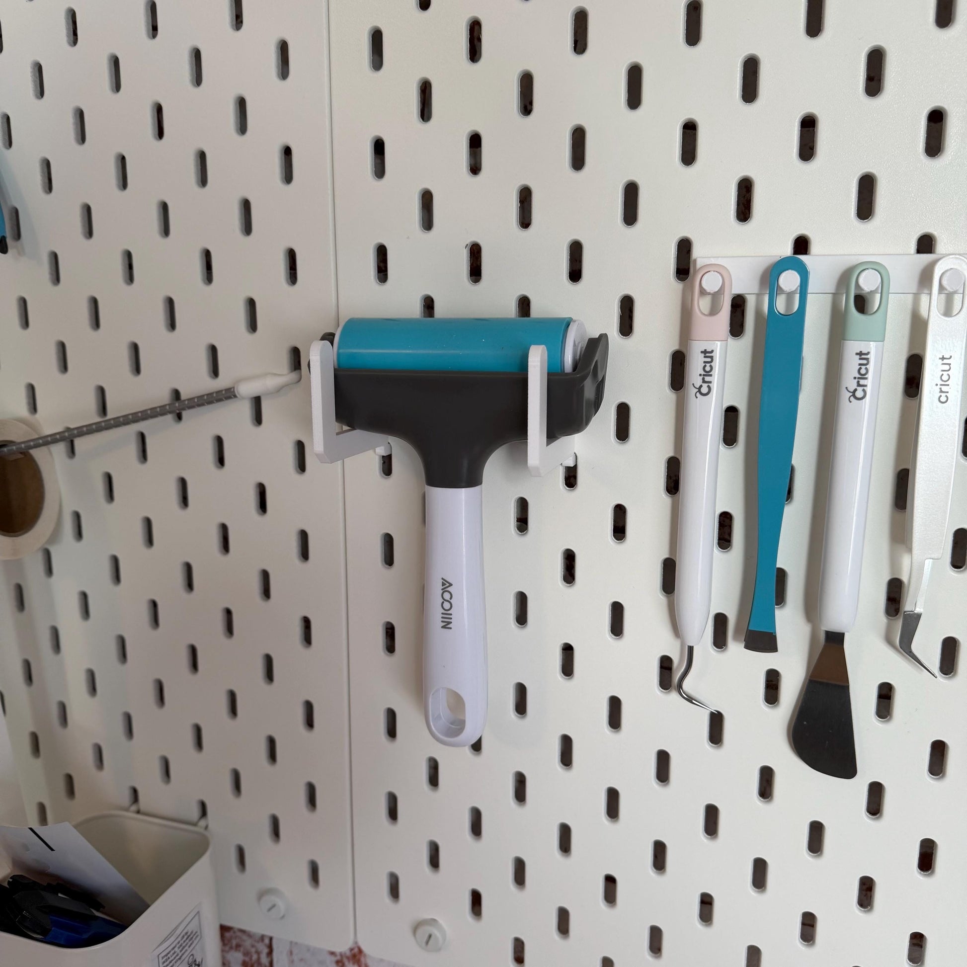Skadis Adapter Gummirollen Halterung - Cricut | Brother | Silhouette