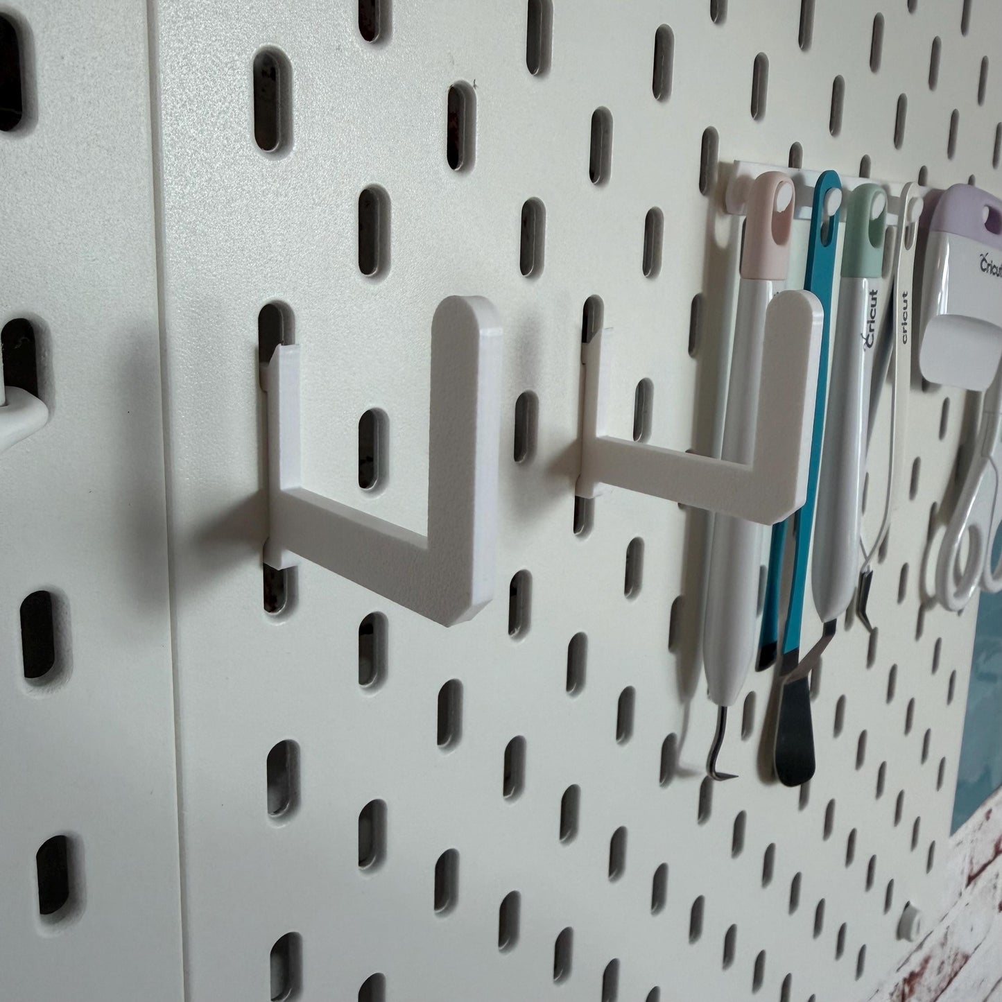 Skadis Adapter Gummirollen Halterung - Cricut | Brother | Silhouette