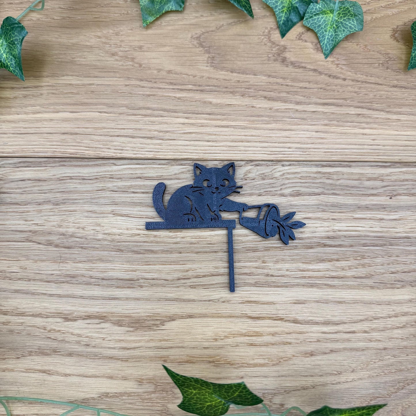 Türrahmen Dekoration Katze | Lustiger Kantenhocker | Geschenk für Katzenfans - verschiedene Größen