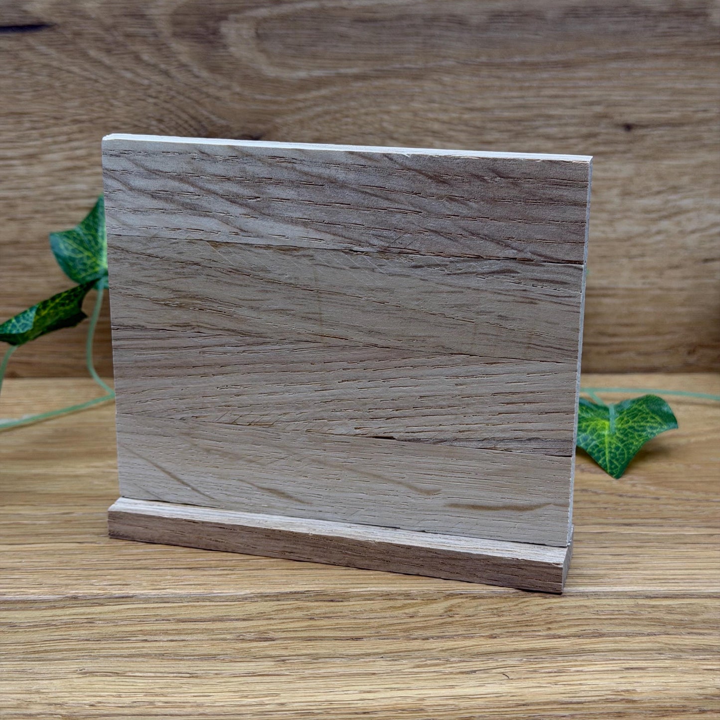 Kloschild lustig | Badezimmerdeko aus Holz "Bitte sitzen bleiben!"