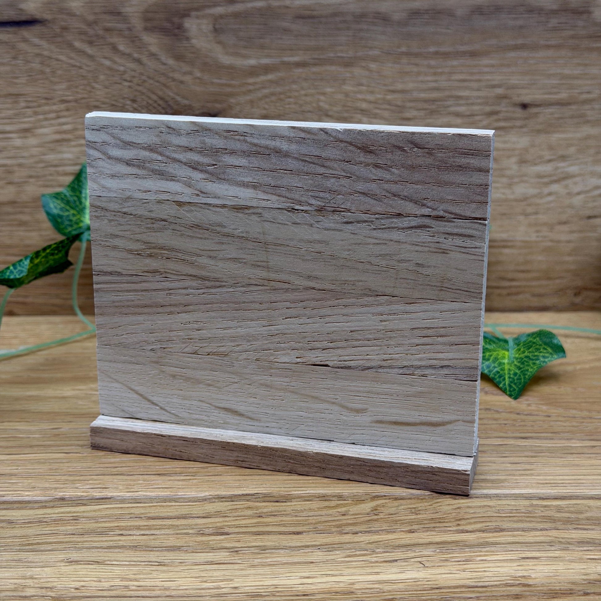 Kloschild lustig | Badezimmerdeko aus Holz "Bitte sitzen bleiben!"