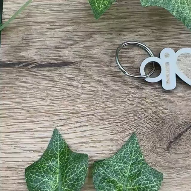 Schlüsselanhänger für Angler - Das perfekte Geschenk für jeden Fischer