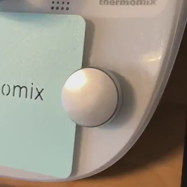 Thermomix TM6 Display Abdeckung & Displayschutz – Sorgfältiger Schutz für deinen Vorwerk Küchenhelfer