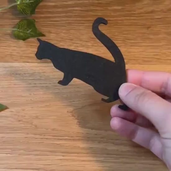 Katzen Lichtschalter Dekoration für Haustierliebhaber | Motiv 2