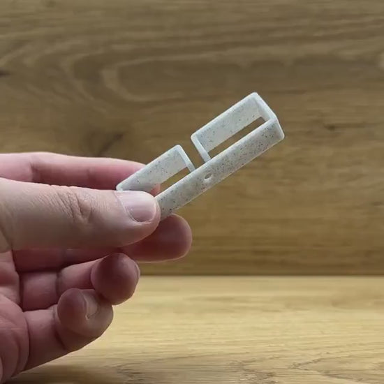 Kabelführung Zubehör - Kabelführung Clips für effizientes Kabelmanagement