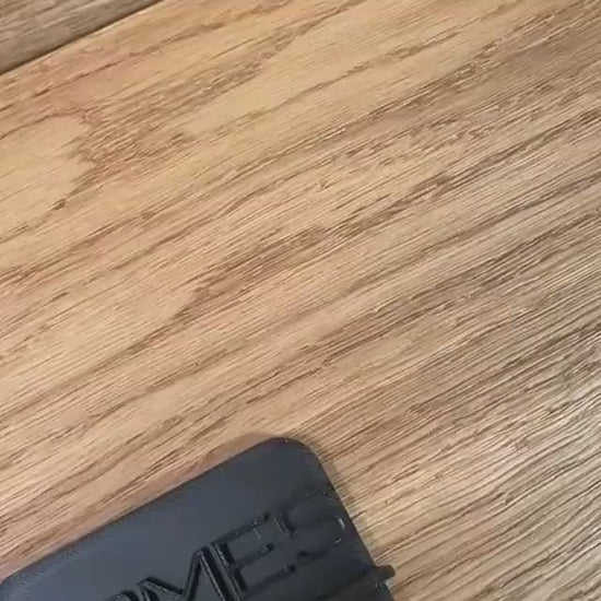 Nintendo Switch Game Case Organizer / Holder für bis zu 8 Spiele / zum Bohren oder kleben / Must have für deine Nintendo Switch Spiele!