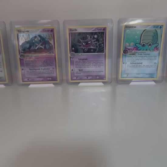 Sammelkarten Aufsteller für Pokémon Karten – Karten stilvoll präsentieren