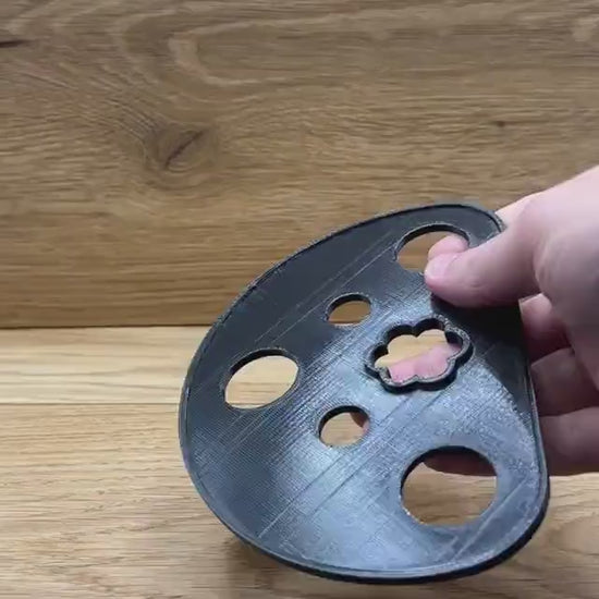 Thermomix Messerhalter für Spülmaschine Vorwerk TM5 TM6 Zubehör Praktische Tools Küchenhelfer kleine Geschenkidee Life Hack Freunde Familie