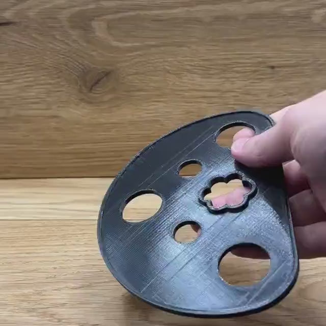 Thermomix Messerhalter für Spülmaschine Vorwerk TM5 TM6 Zubehör Praktische Tools Küchenhelfer kleine Geschenkidee Life Hack Freunde Familie