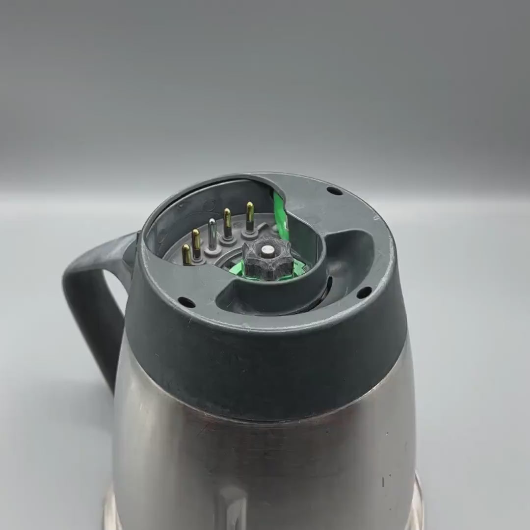 Thermomix Teigblume Teiglöser Vorwerk TM5 TM6 Zubehör für Hobbybäcker Praktische Geschenkidee Einweihungsgeschenk Küche Kochutensilien Tools