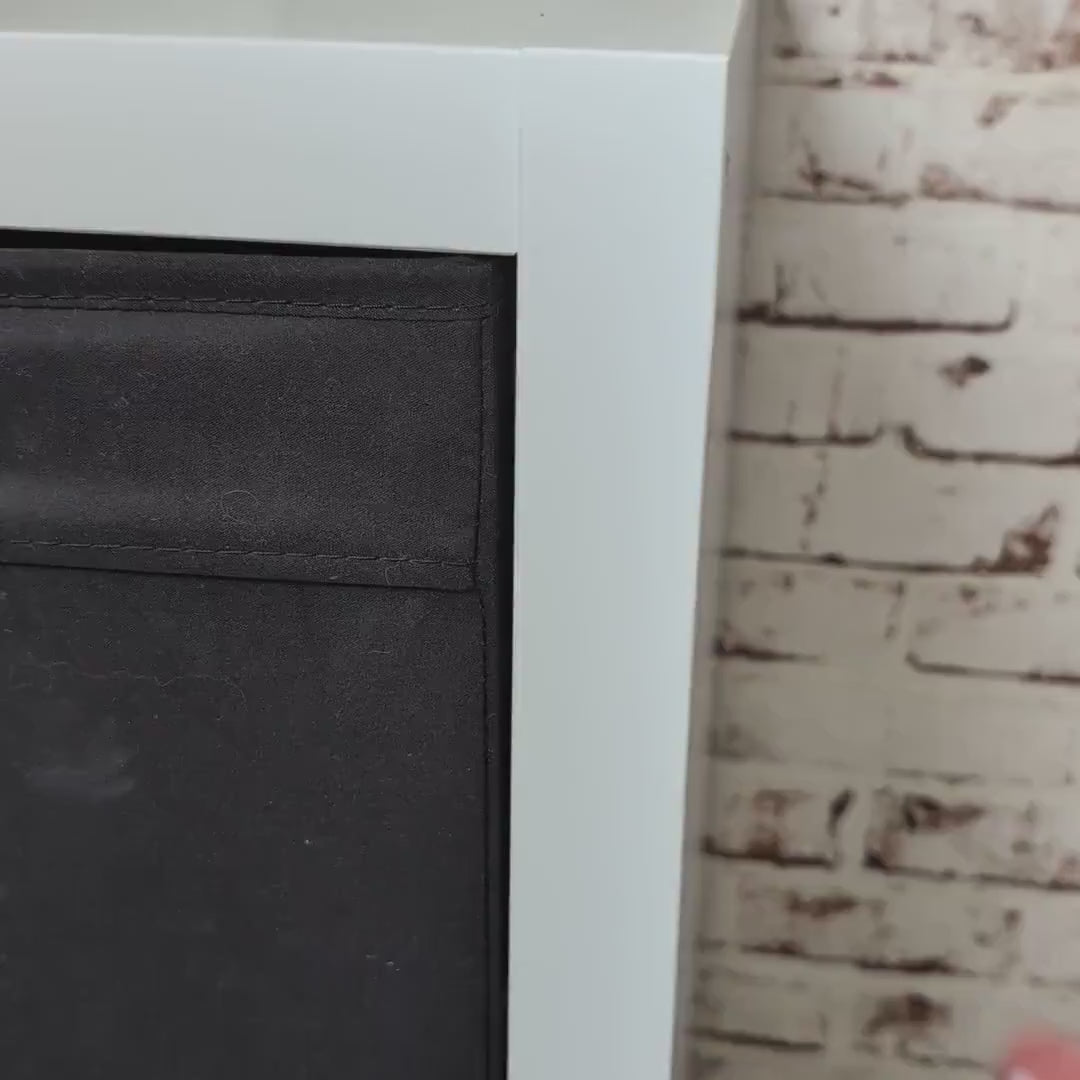 IKEA KALLAX Kabel-Clip: Unsichtbare Kabelführung & praktische Halterung für Ladekabel – ordentlich, griffbereit, clever!