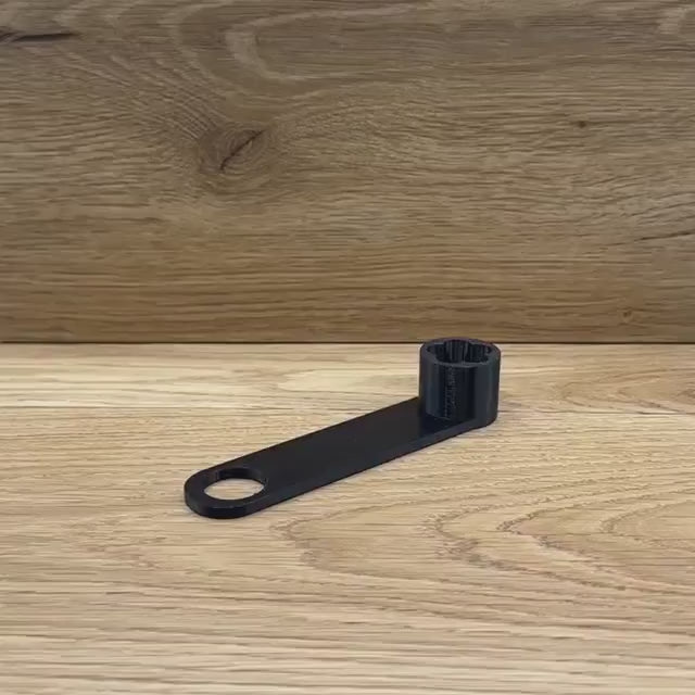 Monsieur Cuisine Teigblume - Praktisches Zubehör zum Teig lösen für deine Küchenmaschine